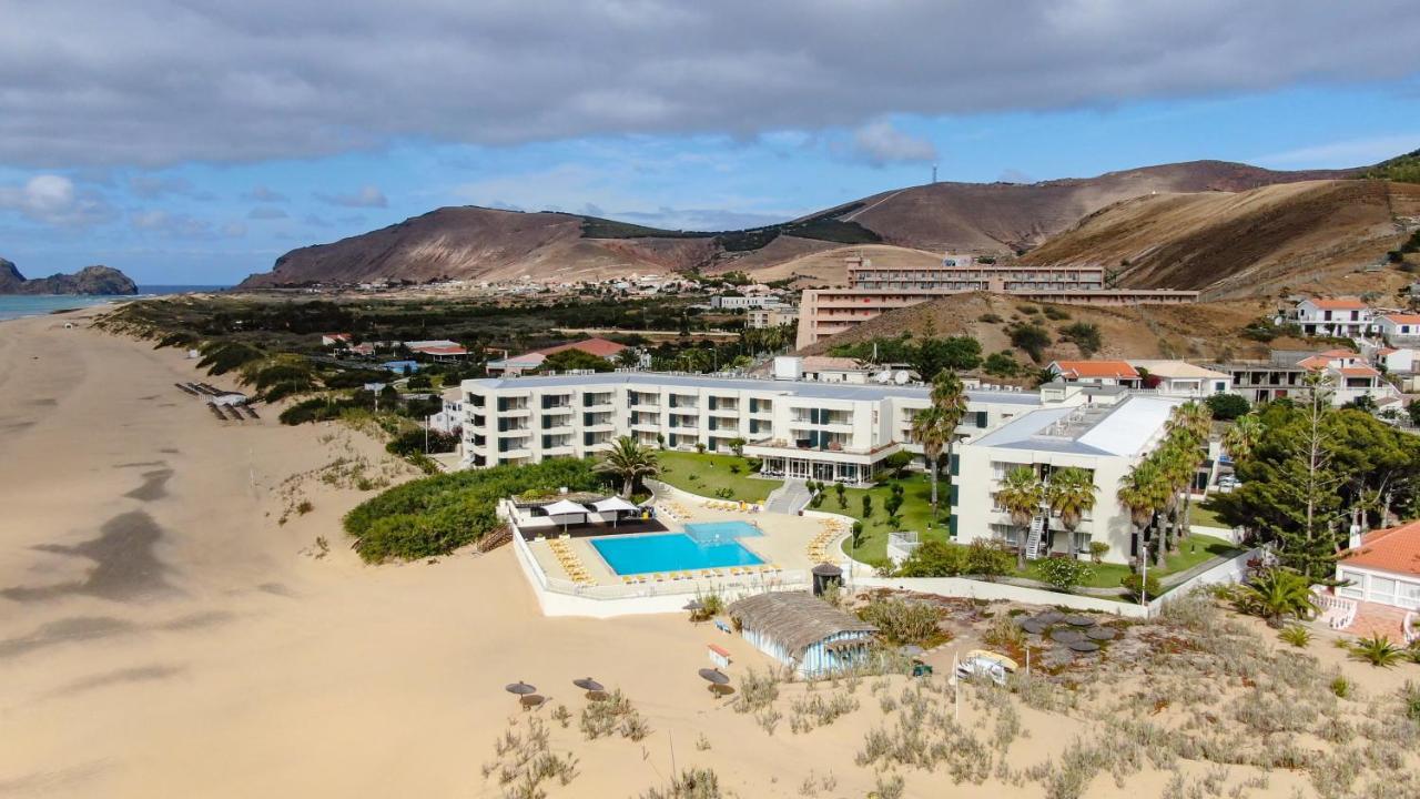 Vila Baleira Suites Porto Santo Eksteriør bilde