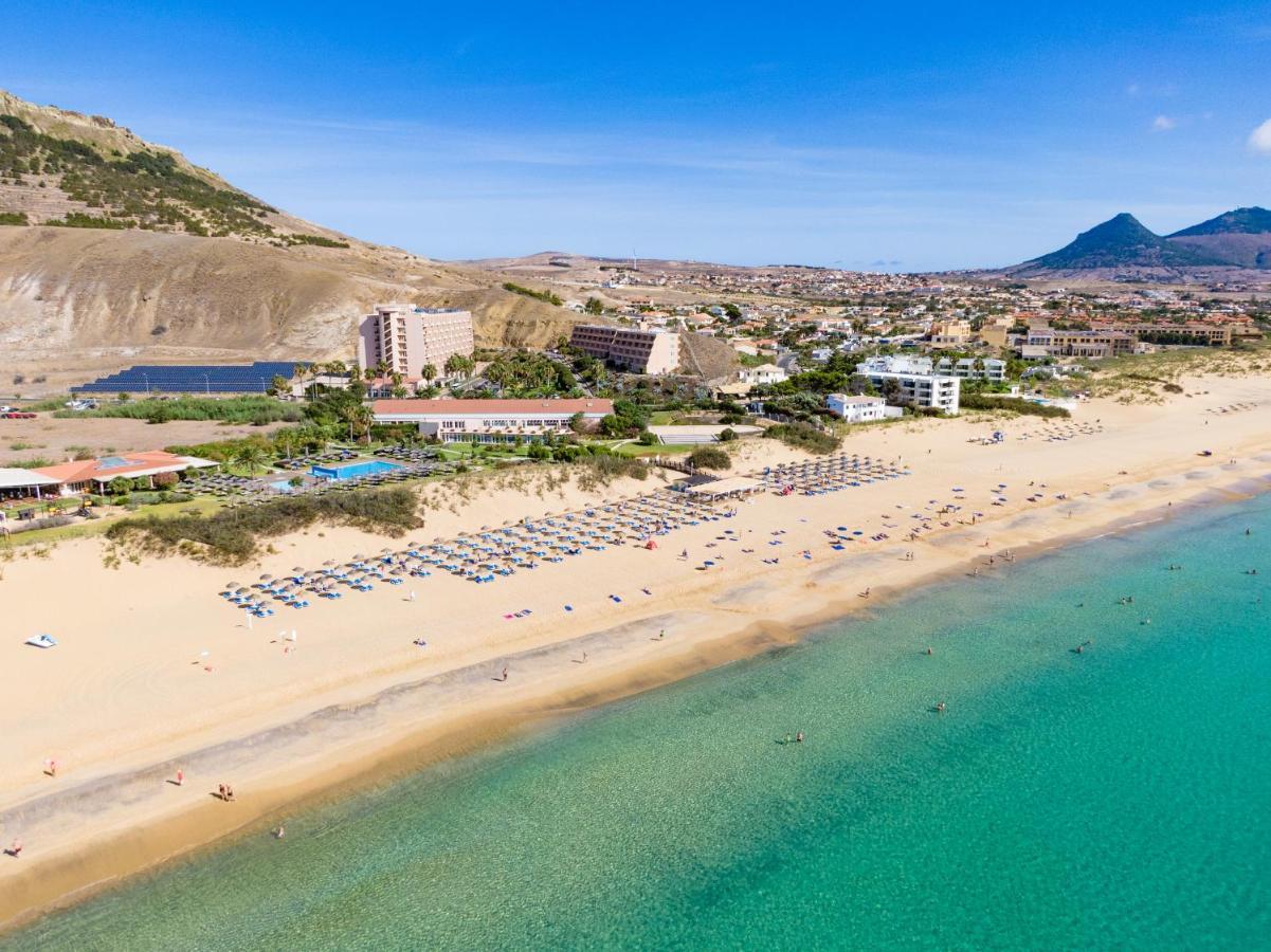 Vila Baleira Suites Porto Santo Eksteriør bilde