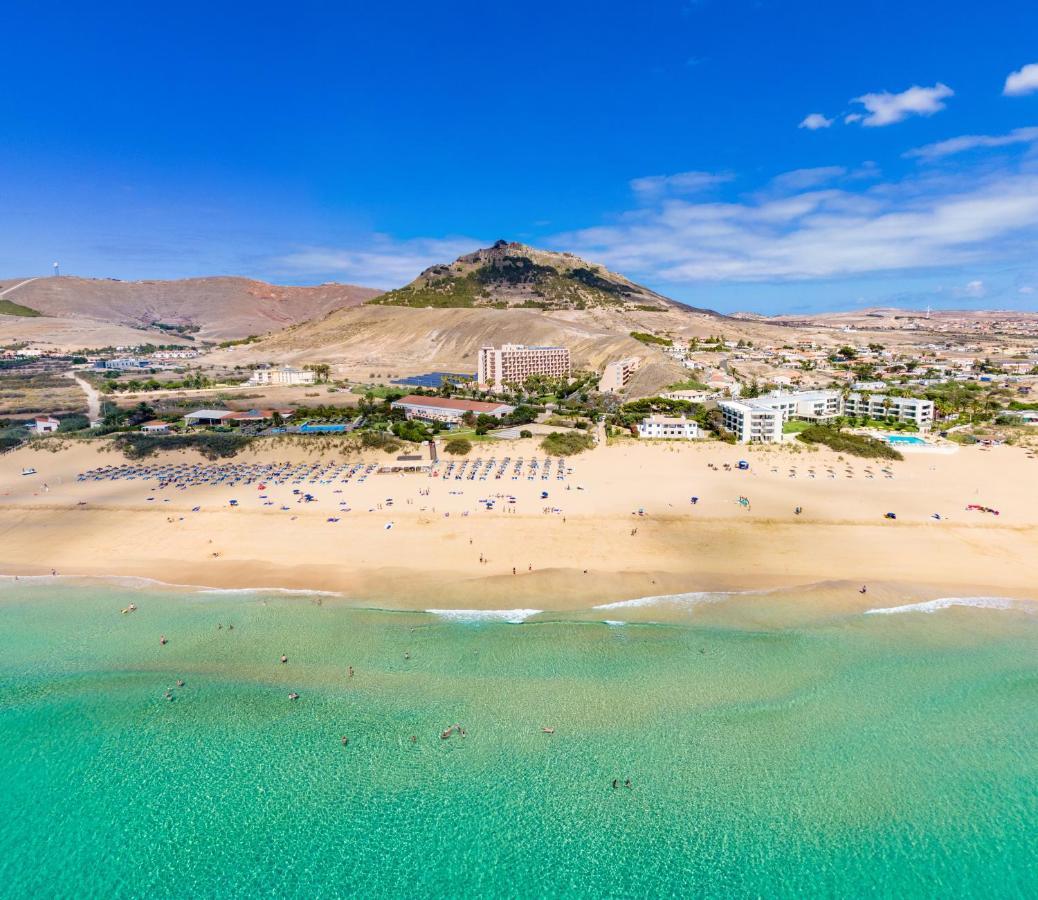 Vila Baleira Suites Porto Santo Eksteriør bilde