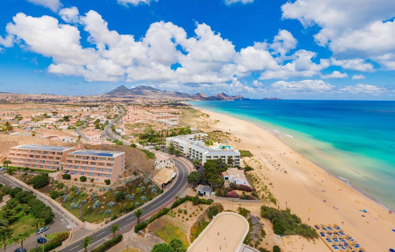 Vila Baleira Suites Porto Santo Eksteriør bilde