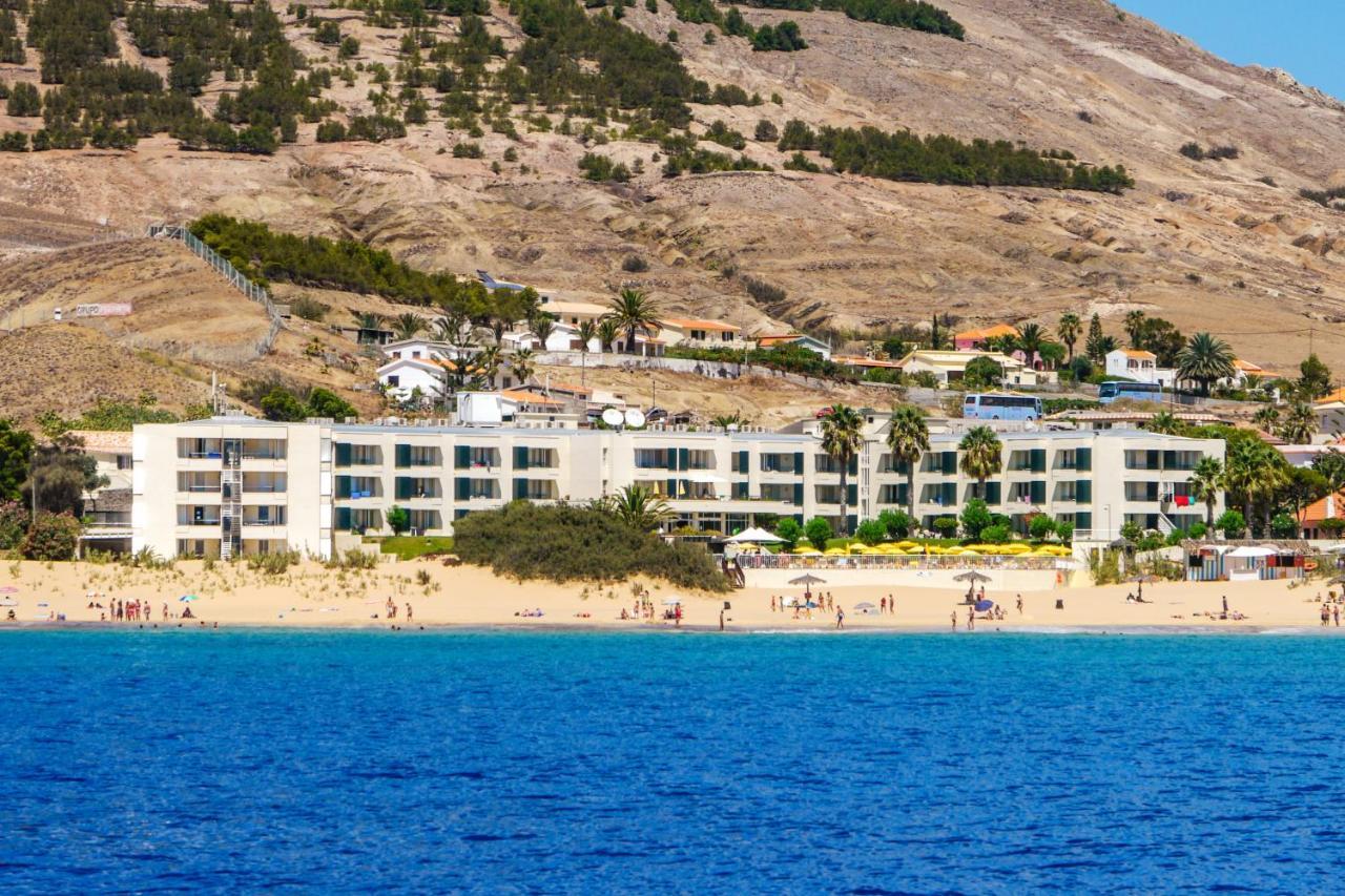 Vila Baleira Suites Porto Santo Eksteriør bilde