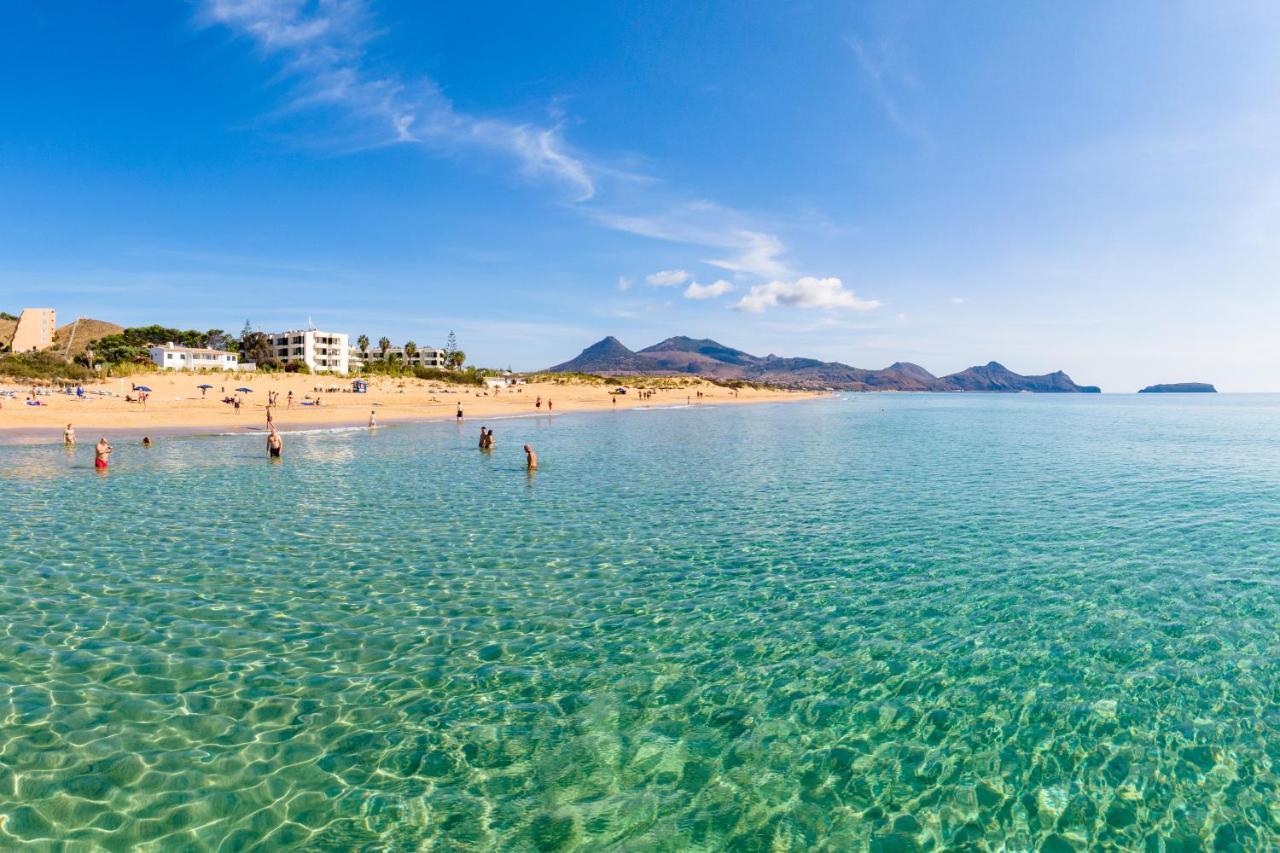 Vila Baleira Suites Porto Santo Eksteriør bilde