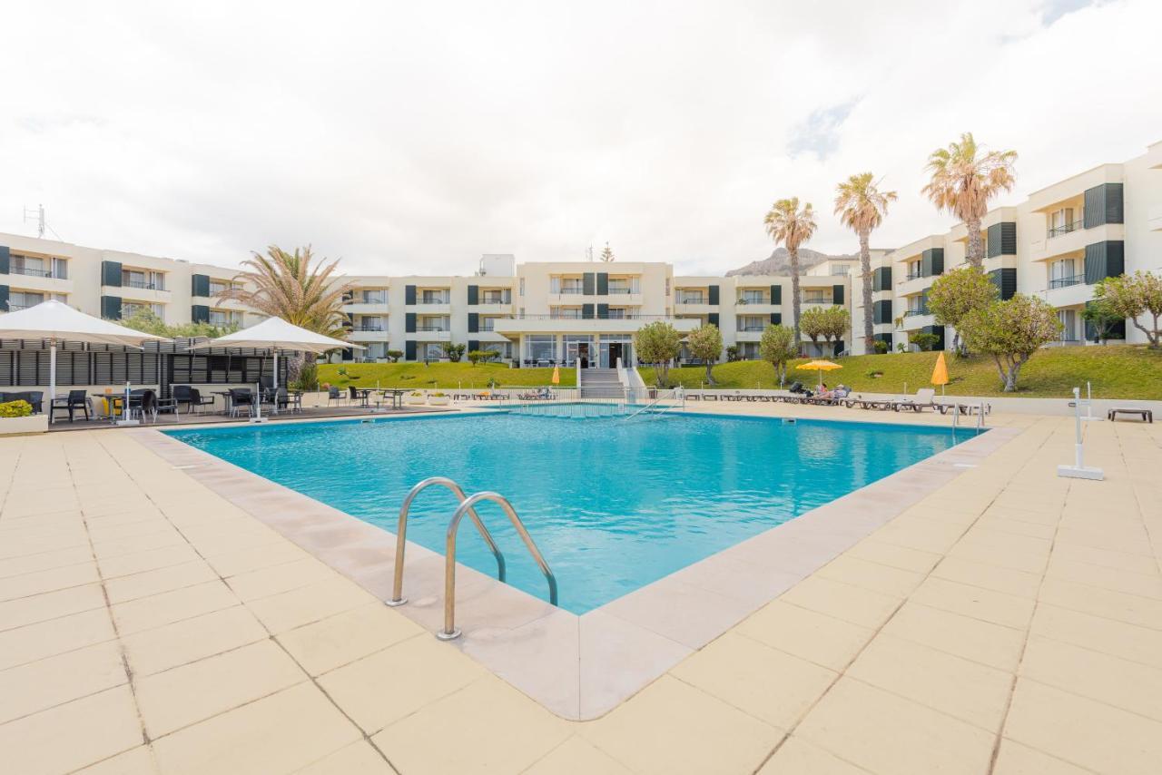 Vila Baleira Suites Porto Santo Eksteriør bilde