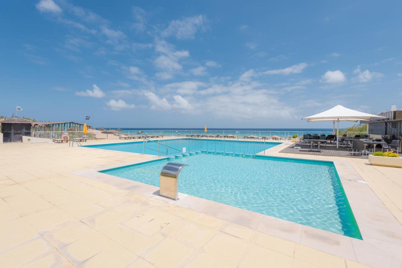 Vila Baleira Suites Porto Santo Eksteriør bilde