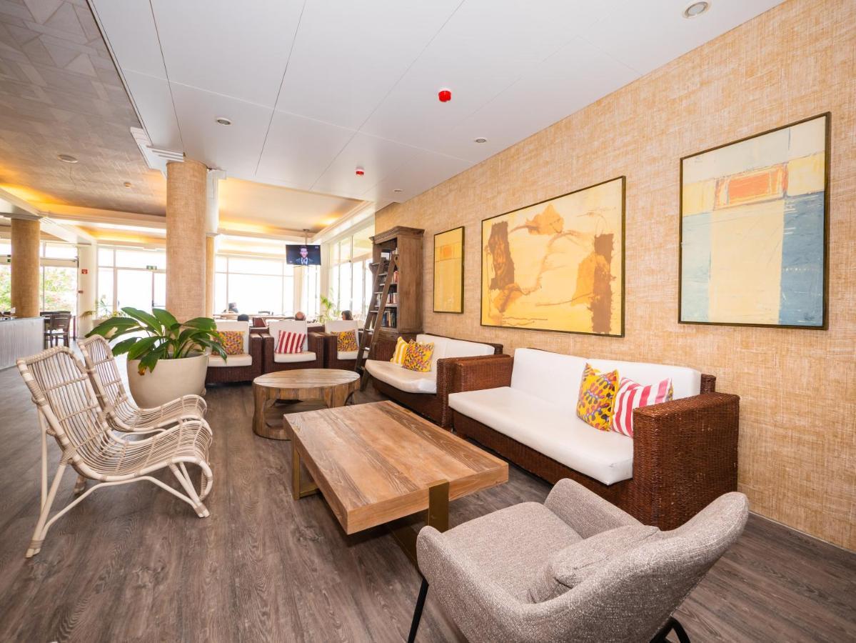 Vila Baleira Suites Porto Santo Eksteriør bilde