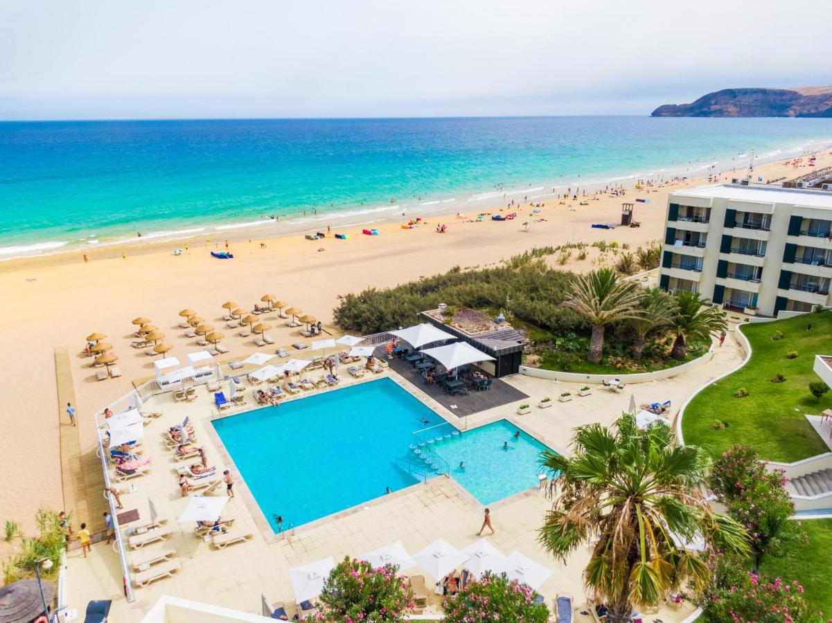 Vila Baleira Suites Porto Santo Eksteriør bilde
