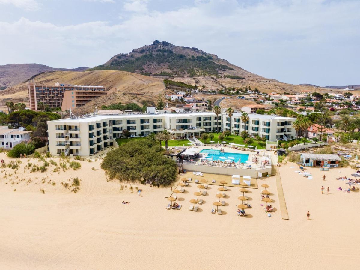 Vila Baleira Suites Porto Santo Eksteriør bilde