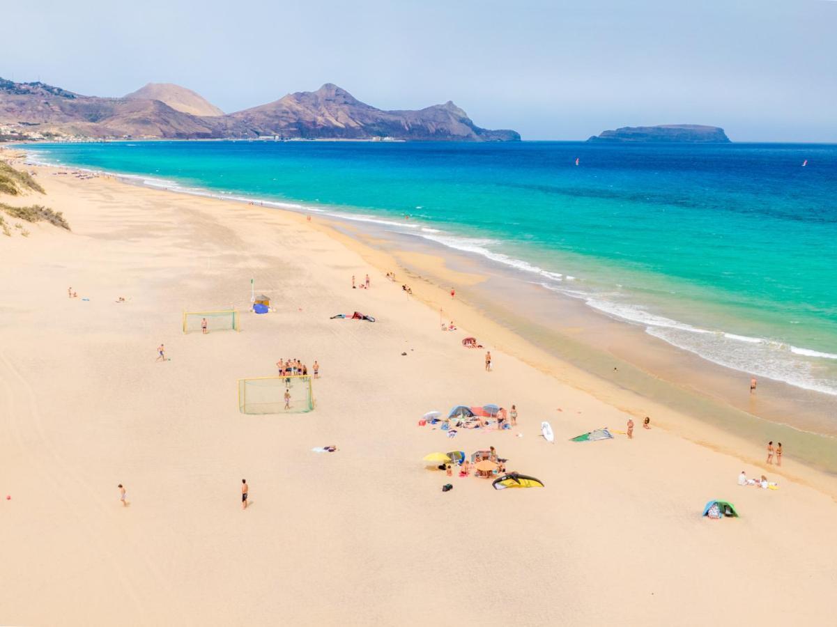 Vila Baleira Suites Porto Santo Eksteriør bilde