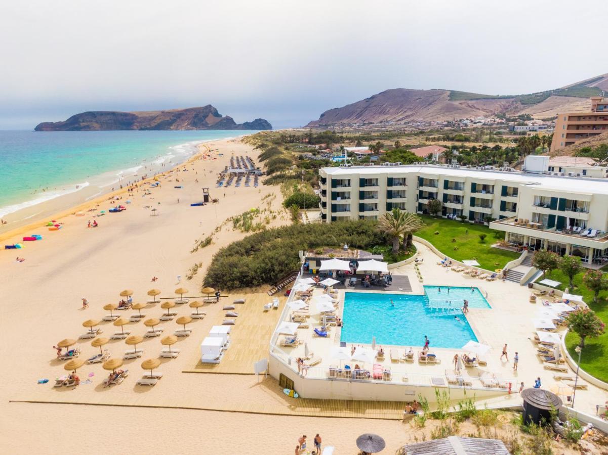 Vila Baleira Suites Porto Santo Eksteriør bilde