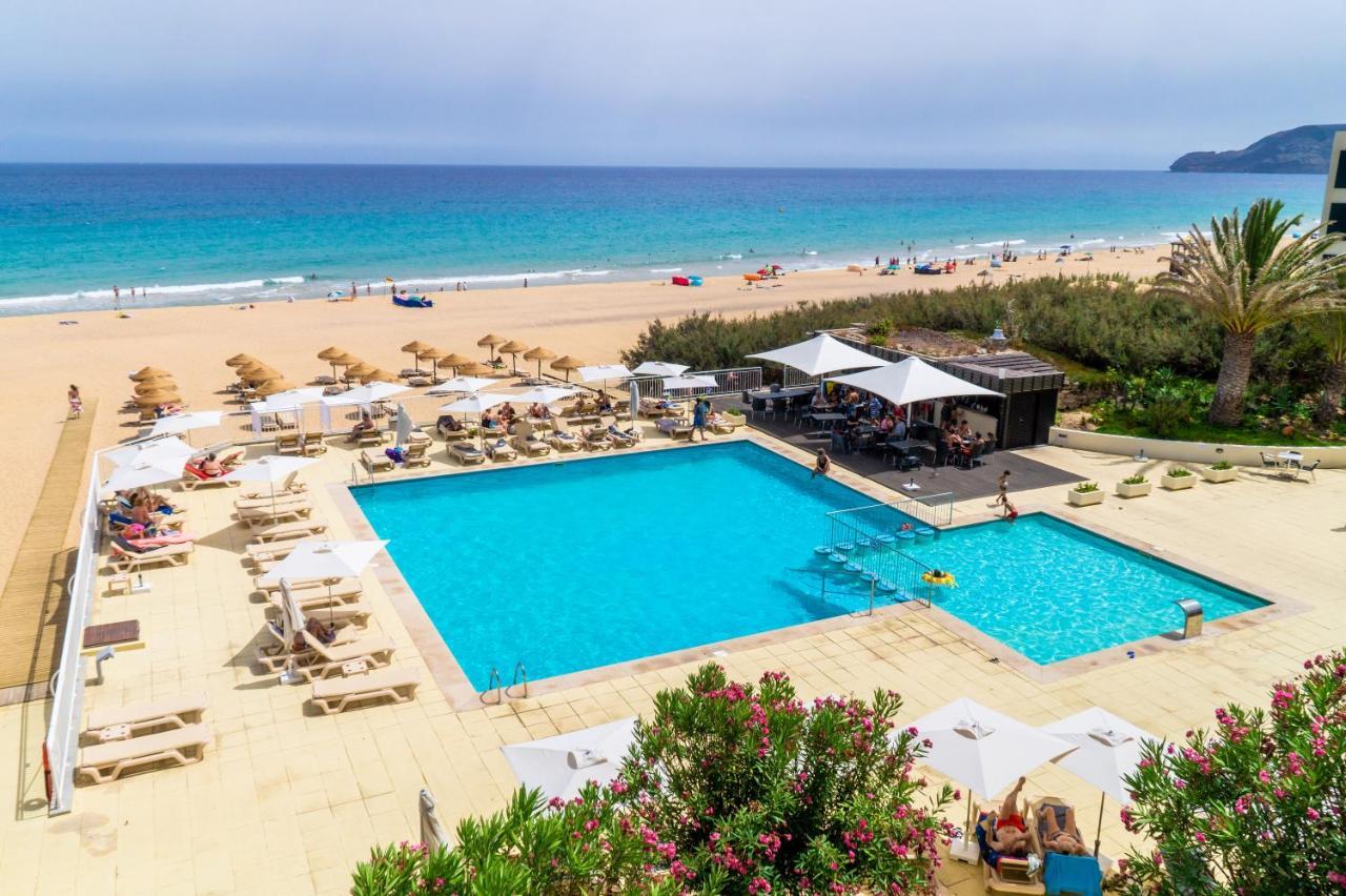 Vila Baleira Suites Porto Santo Eksteriør bilde