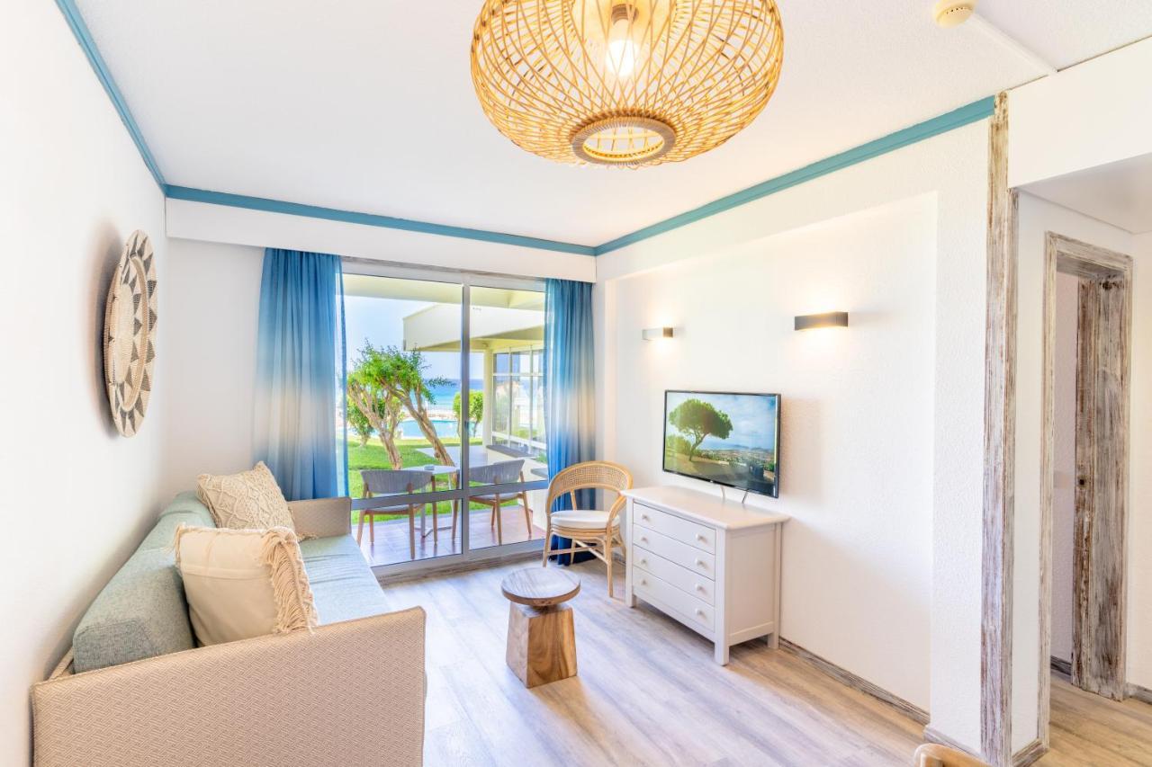Vila Baleira Suites Porto Santo Eksteriør bilde