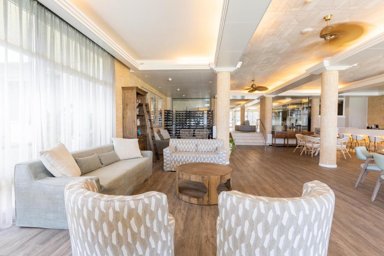 Vila Baleira Suites Porto Santo Eksteriør bilde