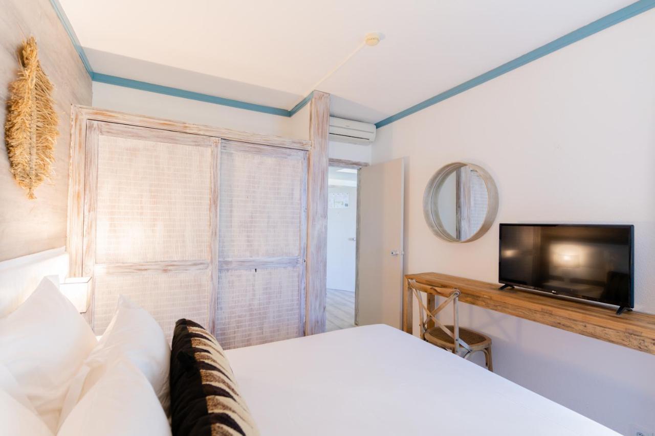 Vila Baleira Suites Porto Santo Eksteriør bilde