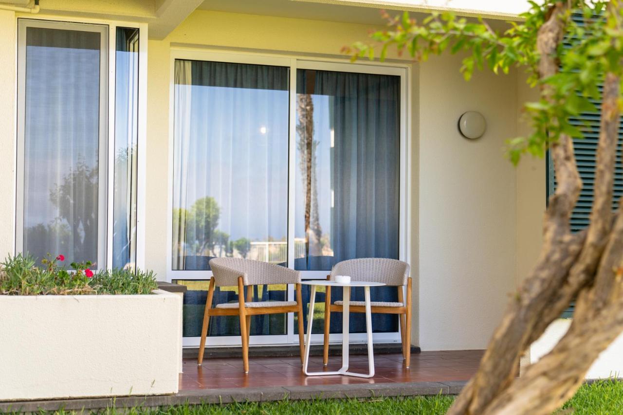 Vila Baleira Suites Porto Santo Eksteriør bilde