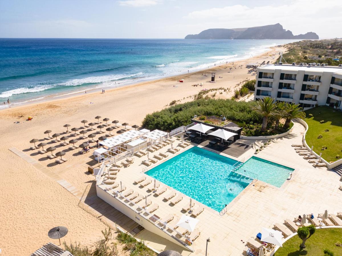 Vila Baleira Suites Porto Santo Eksteriør bilde