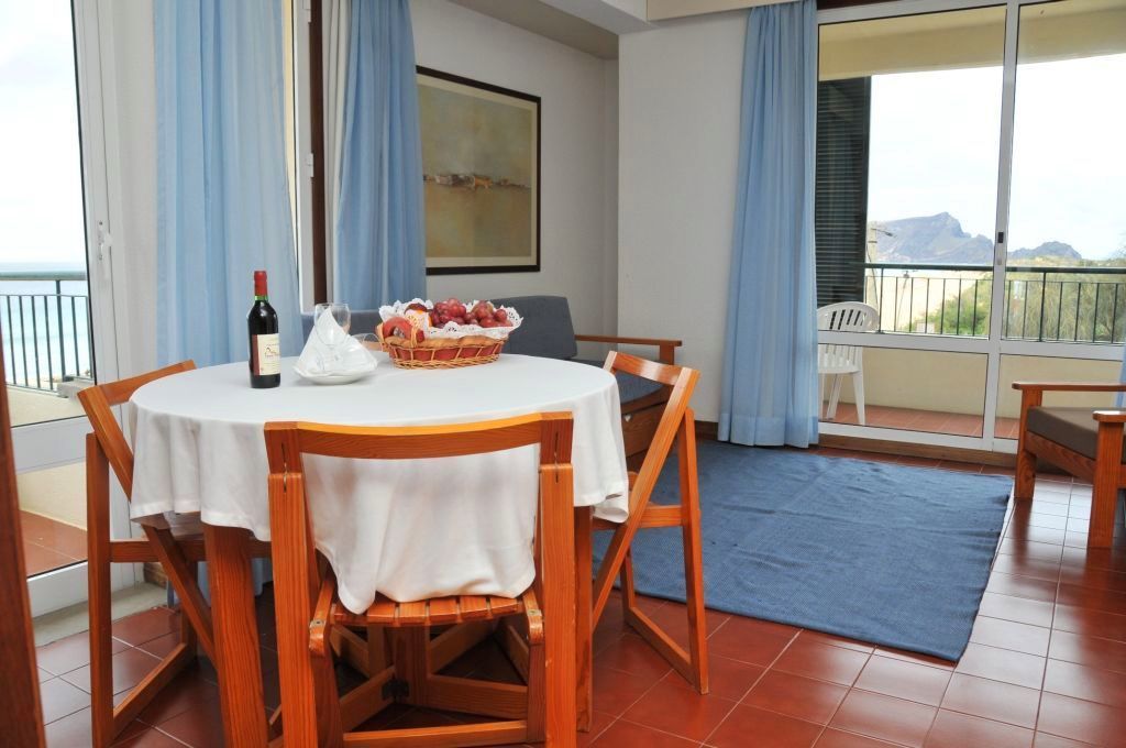 Vila Baleira Suites Porto Santo Rom bilde