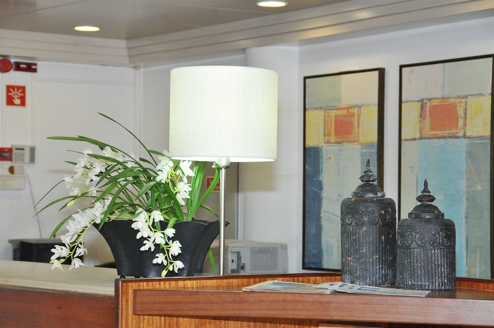 Vila Baleira Suites Porto Santo Eksteriør bilde